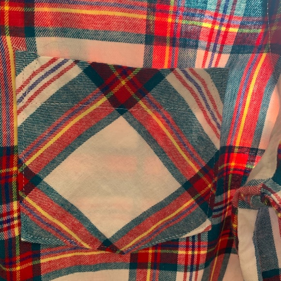 Old navy classic shirt for women size large - Picture 4 of 4